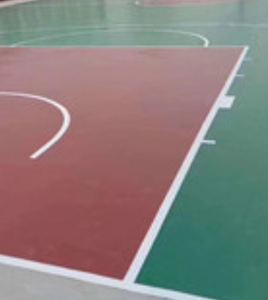 路南篮球场地坪维修全方案